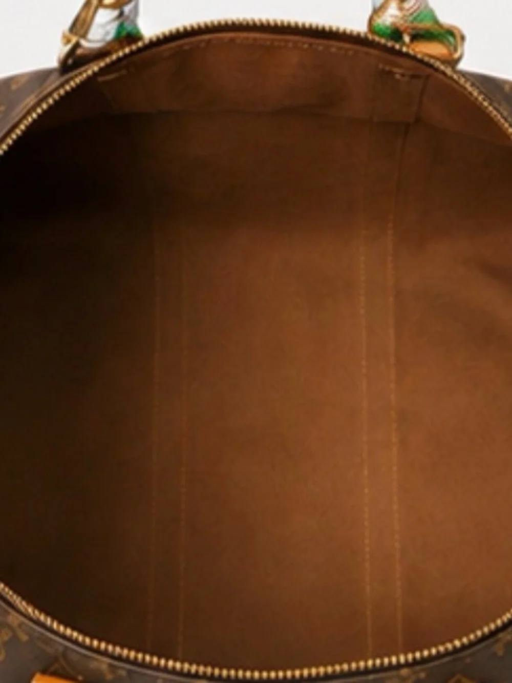 Louis Vuitton Monogram Keepall Bandoulière Duffle Bag 👜 Vintage Travel LV - Picture 4 of 7